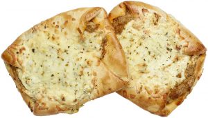 Pirog Chili & Köttfärs (FRYST) 210 gr/st 30 st/krt, 56 krt/pall