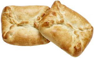 Pirog Spenat & Fetaost (FRYST) 210 gr/st 30 st/krt, 56 krt/pall