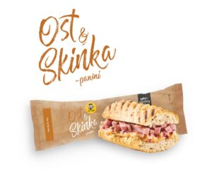 Ost & skinka 235 g/st