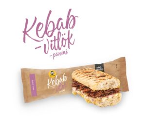 Kebab vitlök 235 g/st