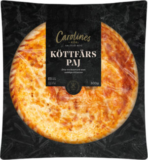 Köttfärspaj