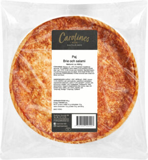Brie- & salamipaj 1,6 kg