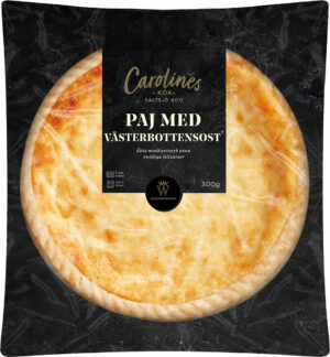 Västerbottensost® paj