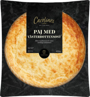 Västerbottensost® paj