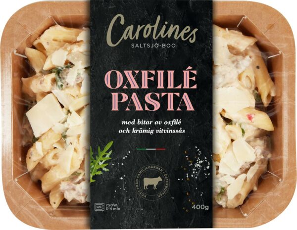 Oxfilépasta