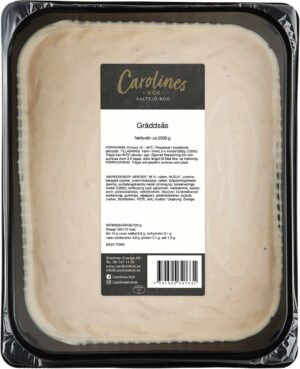 Gräddsås 2,5 kg