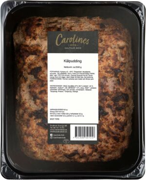 Kålpudding 2,5 kg