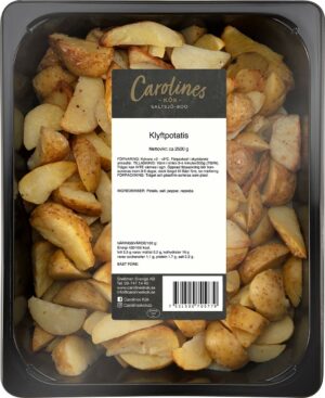 Klyftpotatis 2,5 kg