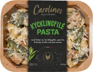 Kycklingfilépasta 400 g