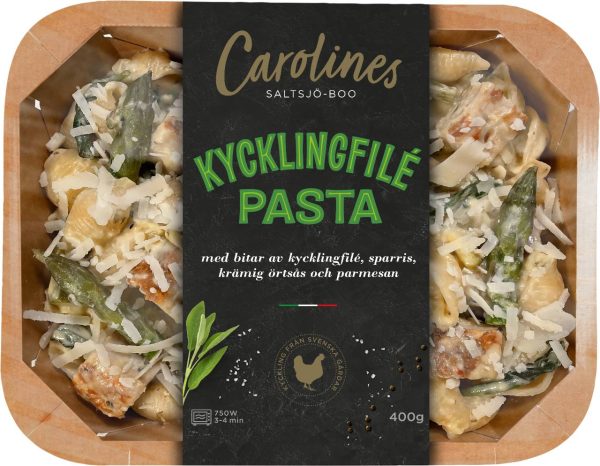 Kycklingfilépasta 400 g